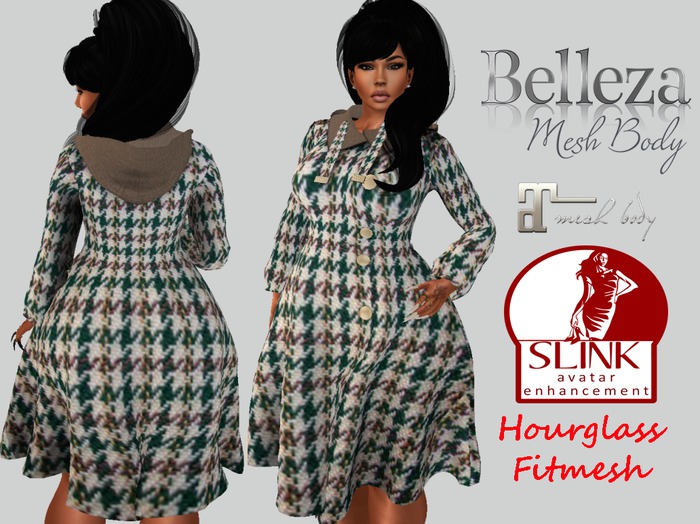 {Be♥You♥Tiful} Anya Trench Coat Money