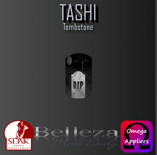 TASHI Tombstone