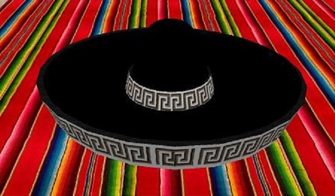 Sombrero mexicano
