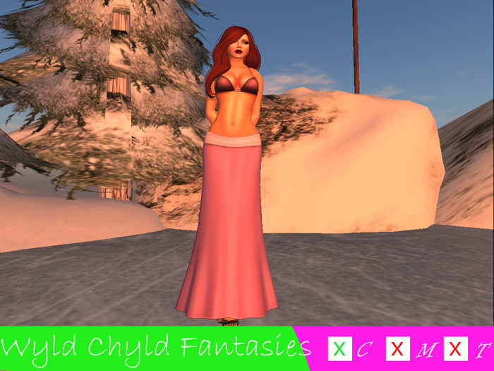 :WCF: Sunset in Snow Afterglow W/ Appliers