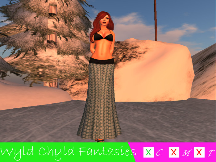 :WCF: Village Knit Mirth W/ Appliers