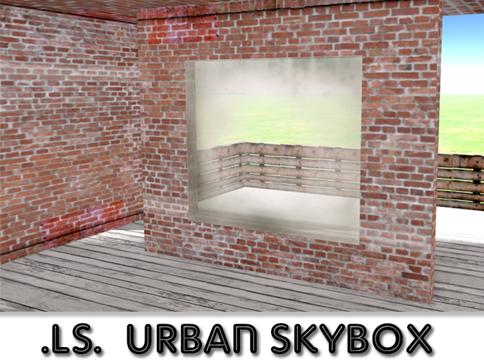 [LS] { URBAN SKYBOX }