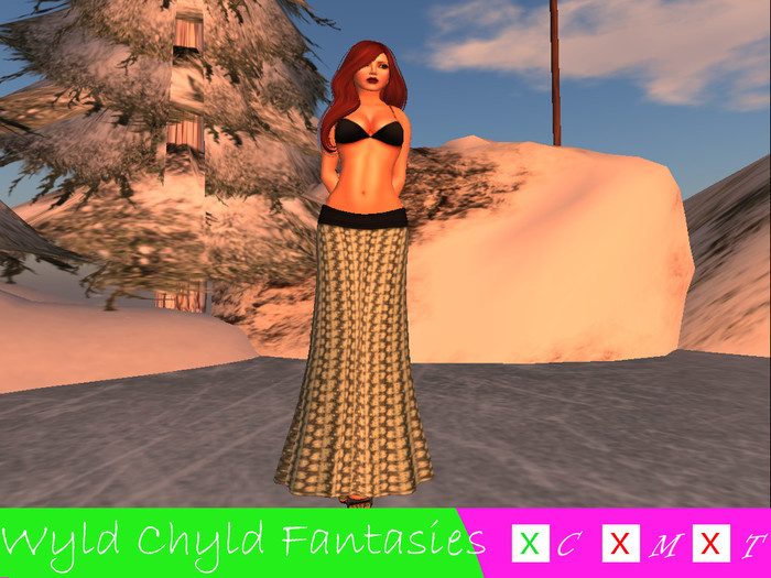 :WCF: Village Knit Wish W/ Appliers