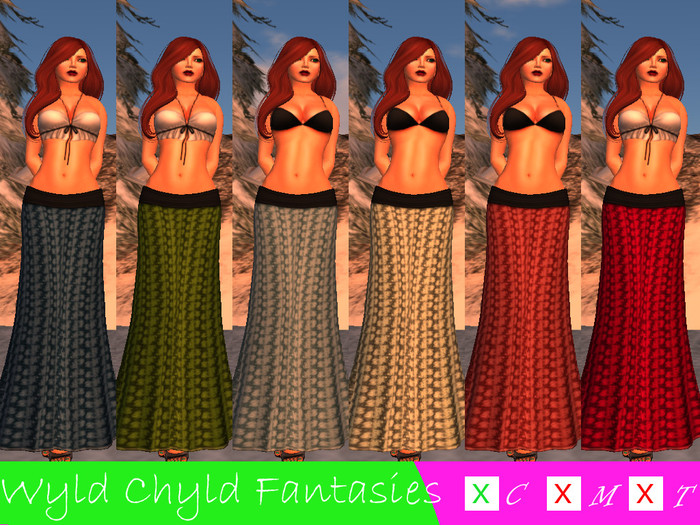 :WCF: Village Knit Fatpack W/ Appliers