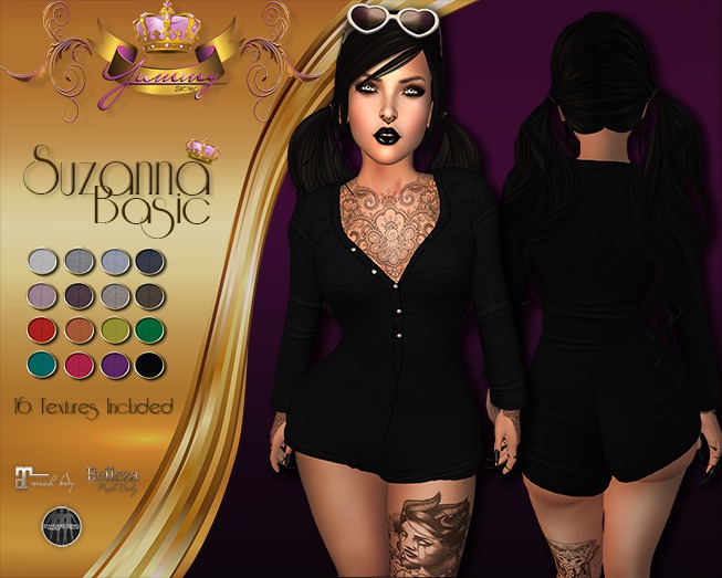:. YummY Store .: Suzanna Basic