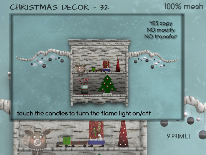 CHRISTMAS DECOR 31