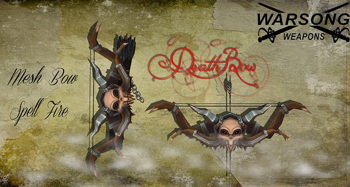 [ WS ] Dead Bow )<SF>(