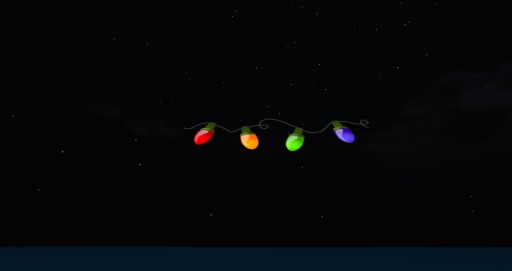 NEW Christmas Xmas Light String Christmas 2015