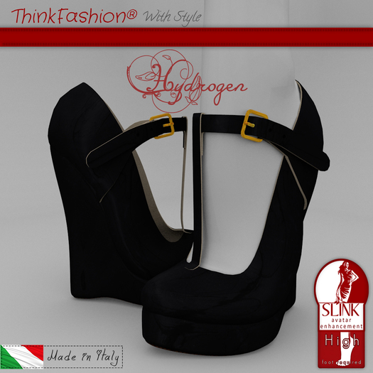 TF-Hydrogen Shoes Slink High