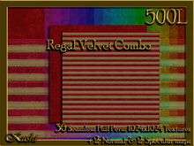 *Kushi* Wicker Weave Seamless Texture Pack