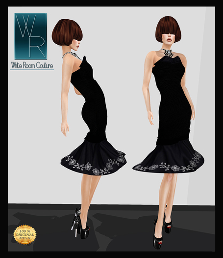 White Room Couture Rear Window Demo