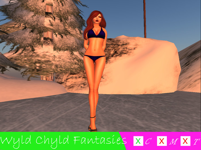 :WCF: Winter Swim Ethel W/ Appliers
