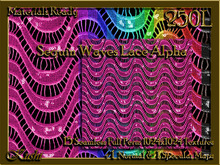*Kushi* Wicker Weave Seamless Texture Pack