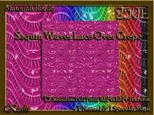*Kushi* Wicker Weave Seamless Texture Pack