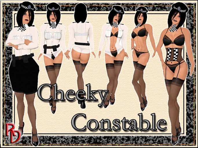 *RD* Cheeky Constable