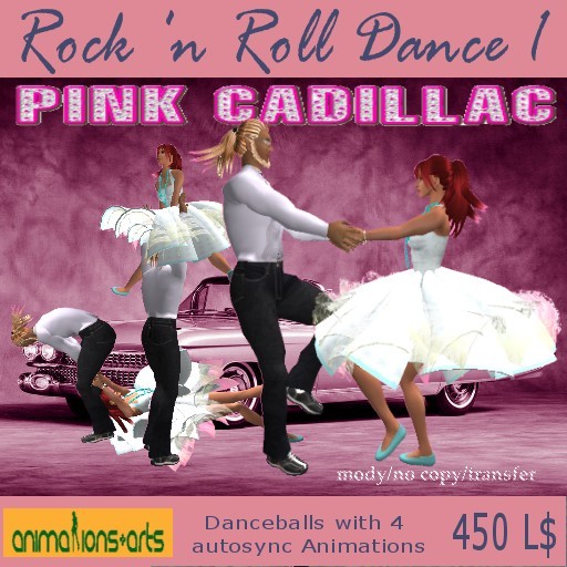 A&A Rock' n' Roll 1