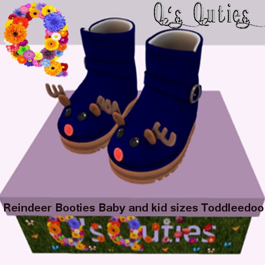 **Q**Sweet Princess BLUE Outfit Baby & Kid TD Boxed In Gift Box
