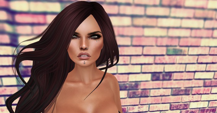 {Elegance} SILVER Facial Piercing