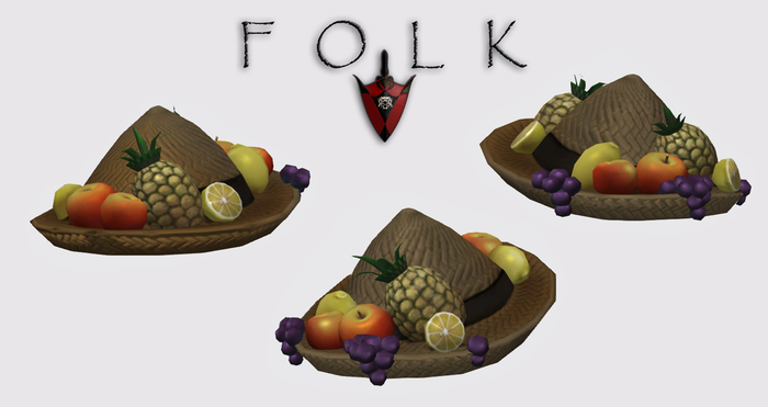 Fruit Hat FOLK
