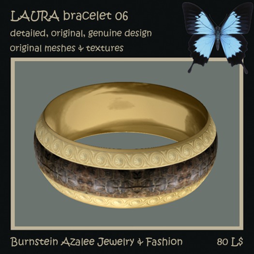 LAURA Bracelet 06