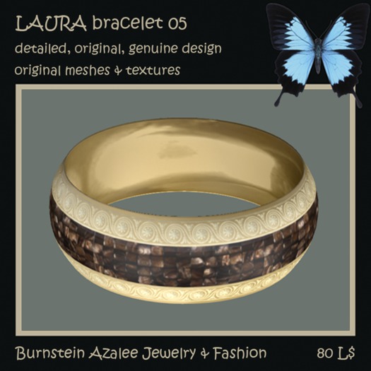 LAURA Bracelet 05