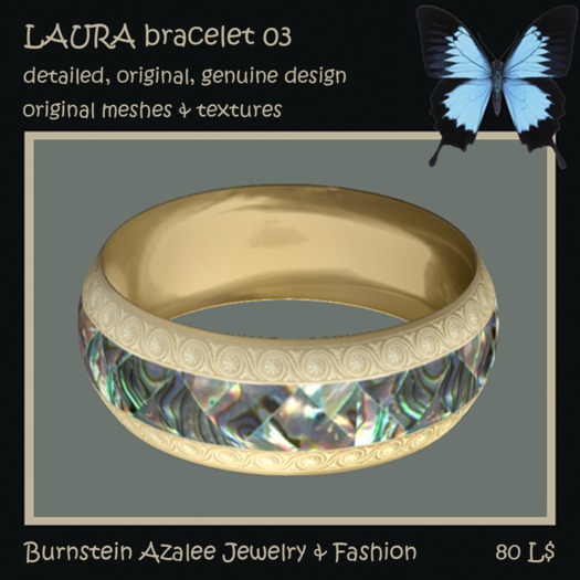 LAURA Bracelet 03