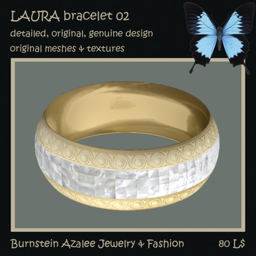 LAURA Bracelet 02