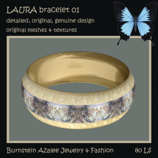 LAURA Bracelet 01