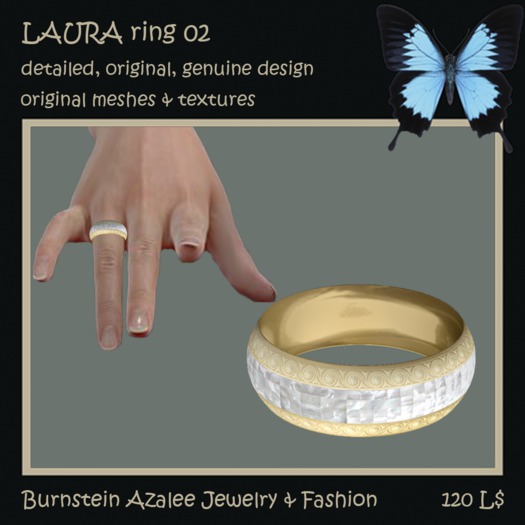 LAURA Ring 02