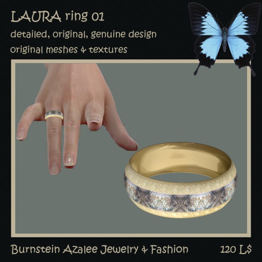 LAURA Ring 01