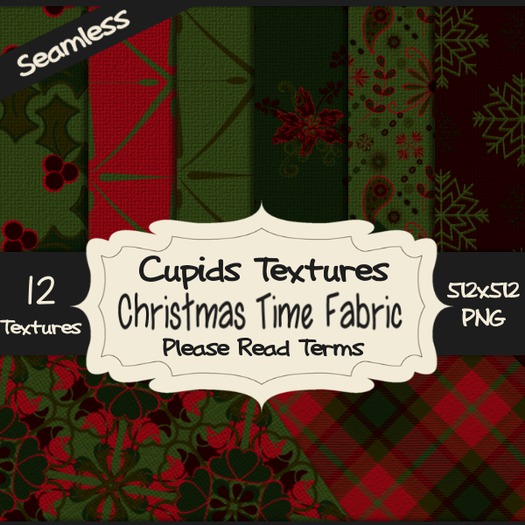 *Cupids Textures * 20 CHARMING