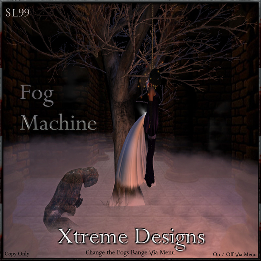 Fog Machine - Mist - Smoke