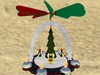 Christmas carosel 001
