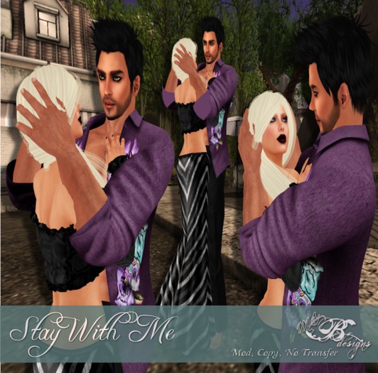 {Ms. B. Designs} Stay With Me Boxed