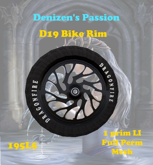 D19 Rim **