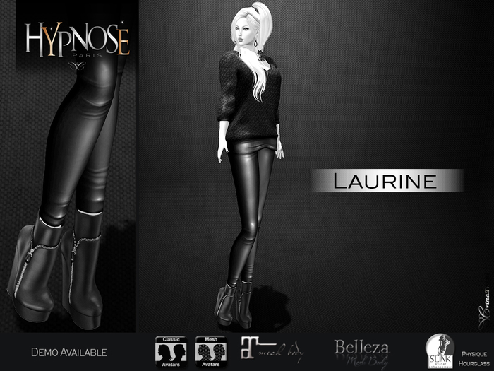 HYPNOSE - LAURINE OUTFIT DEMO