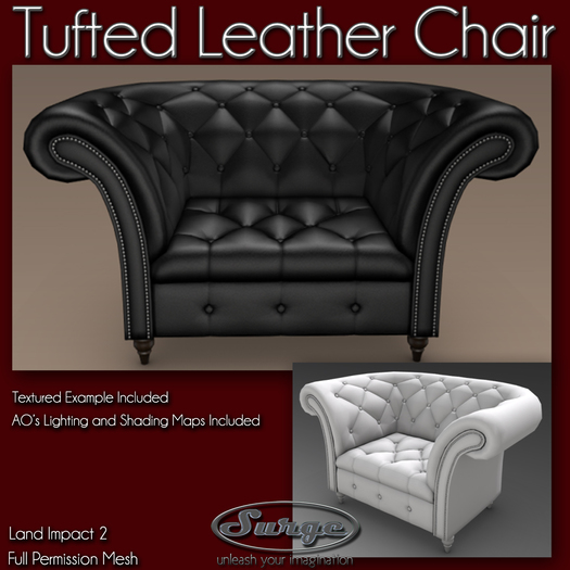 (Surge) Bed With Padded Headboard