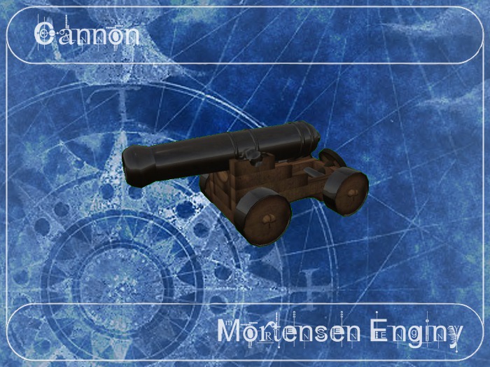 Enginy Cannon FULLPERM