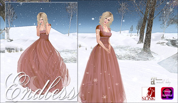 ~*~Shar's Gowns~*~Endless