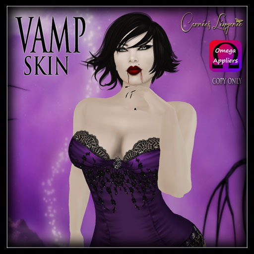 CB~VAMP SKIN