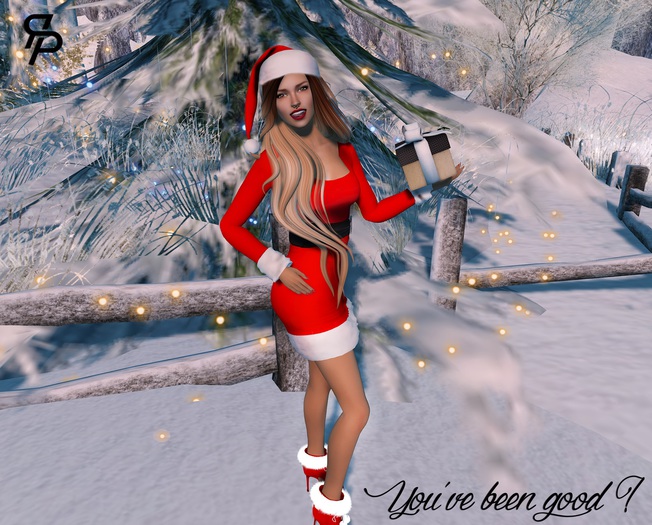 ~Reel Poses -- Gift Day 3