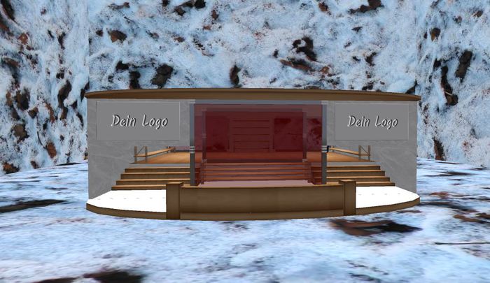 Mesh_Prim Shop 16 Prim