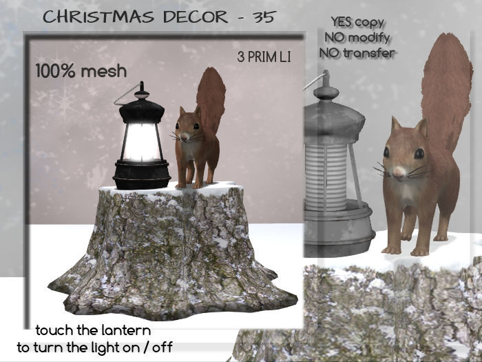 CHRISTMAS DECOR 35