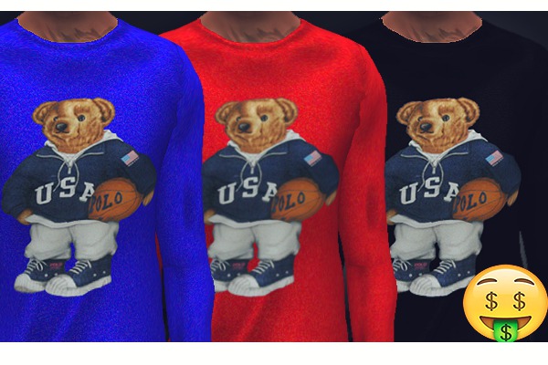 Polo Bear Fatpack