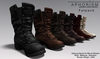 Odyssey boot fatpack