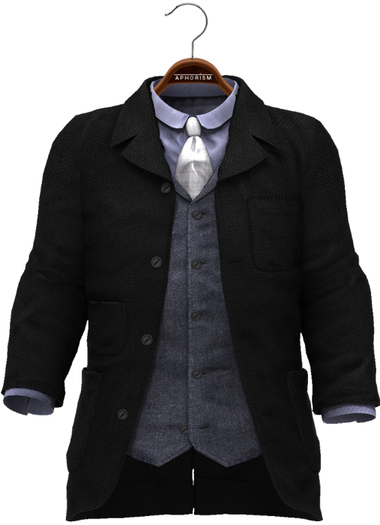 !APHORISM! Cassady Jacket Black