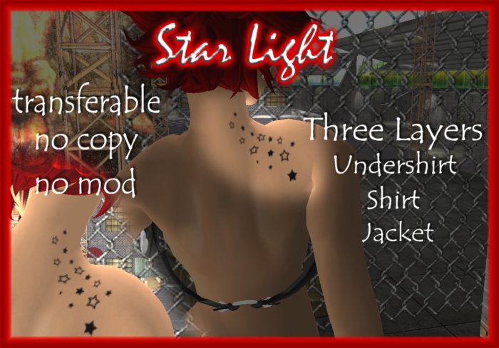 Star Light Tattoo