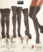 Riley boots beige