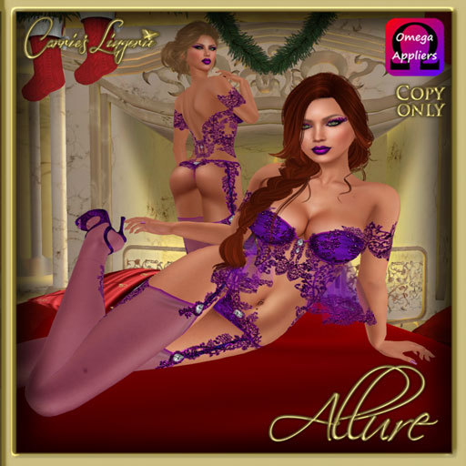CB~Allure Sugar Plum