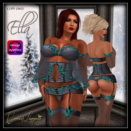 CB~Ella Cool Gray